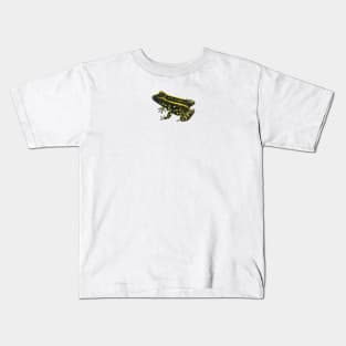 Endangered Frog Kids T-Shirt